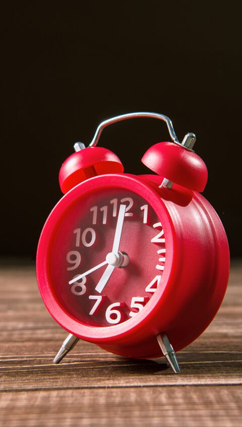 After Hour - Early Bird Termine